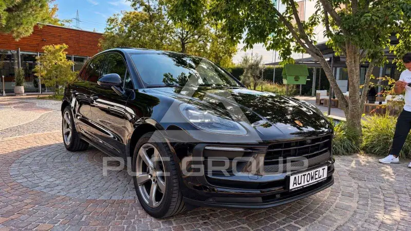 2024 Porsche MACAN