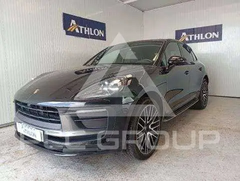 2024 Porsche MACAN