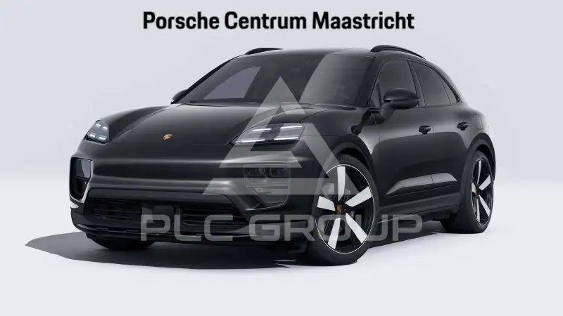 2024 Porsche MACAN