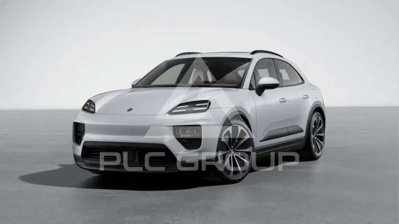 2024 Porsche MACAN
