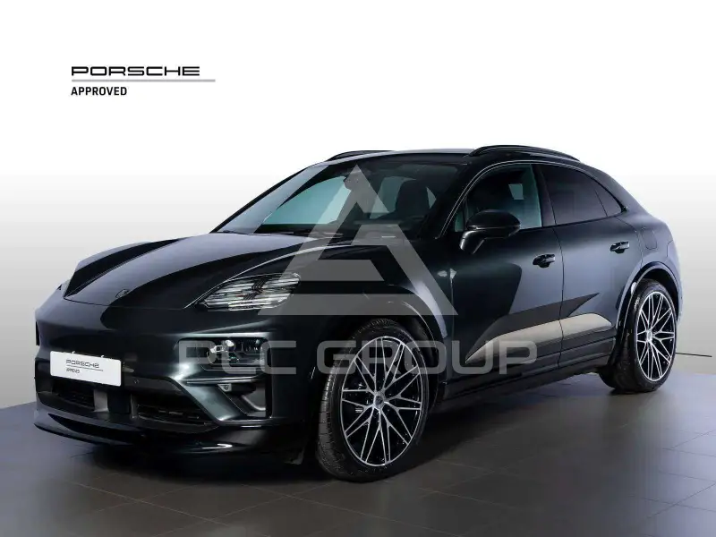 2024 Porsche MACAN