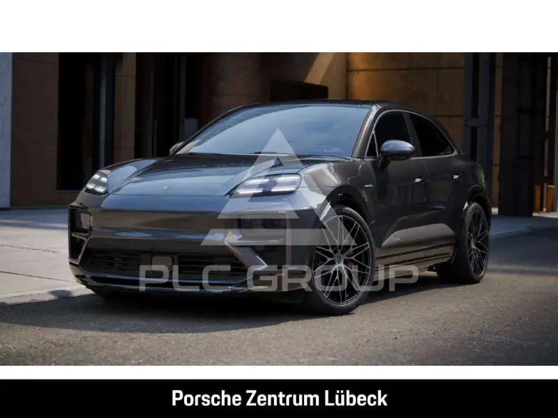 2024 Porsche MACAN