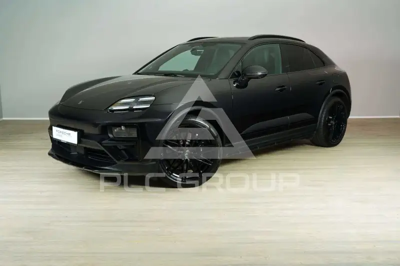 2024 Porsche MACAN
