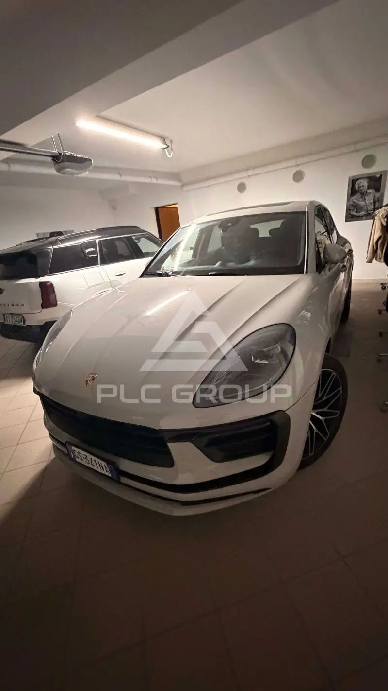 2024 Porsche MACAN