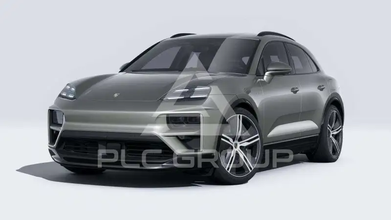 2024 Porsche MACAN
