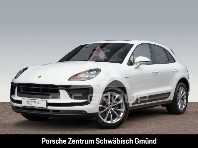 2024 Porsche MACAN