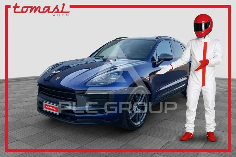2024 Porsche MACAN