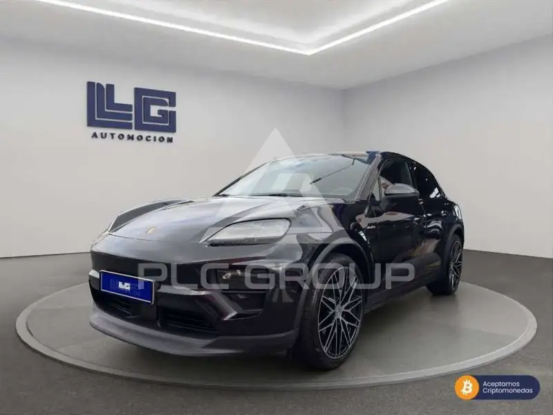 2024 Porsche MACAN