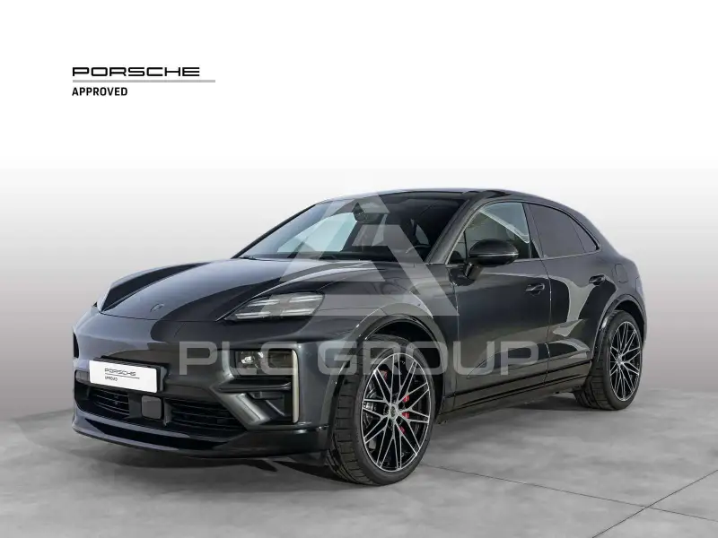 2024 Porsche MACAN