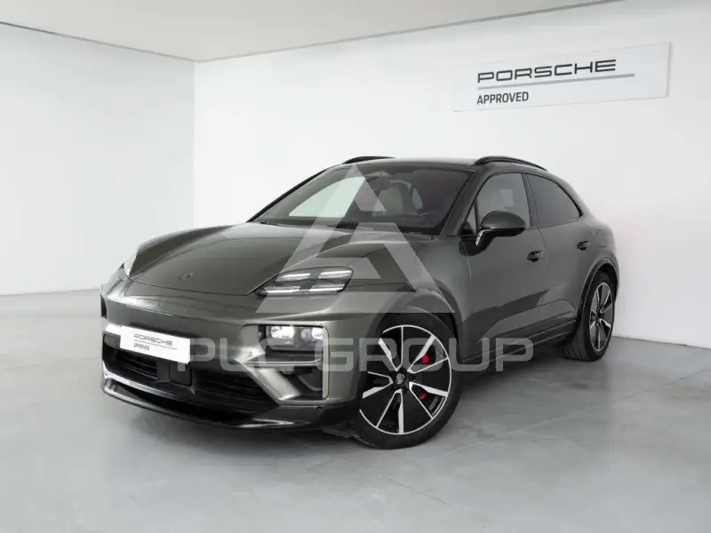 2024 Porsche MACAN