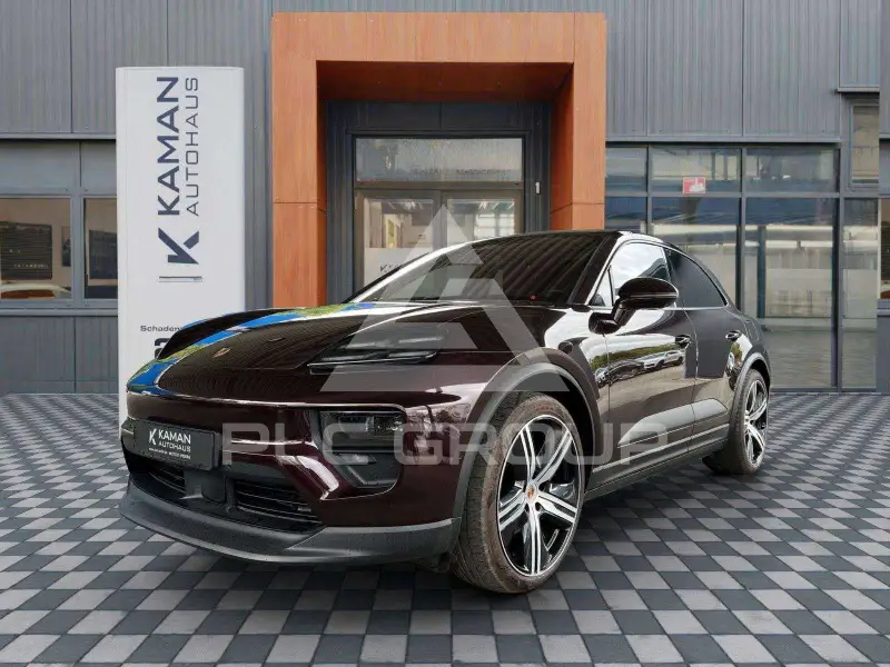 2024 Porsche MACAN