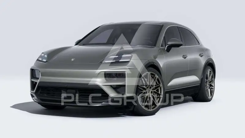 2024 Porsche MACAN