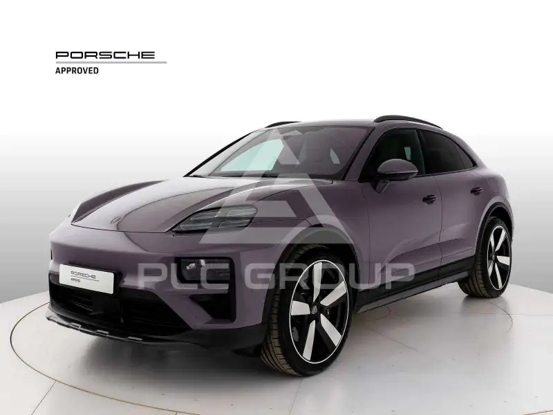 2024 Porsche MACAN