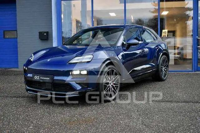 2024 Porsche MACAN