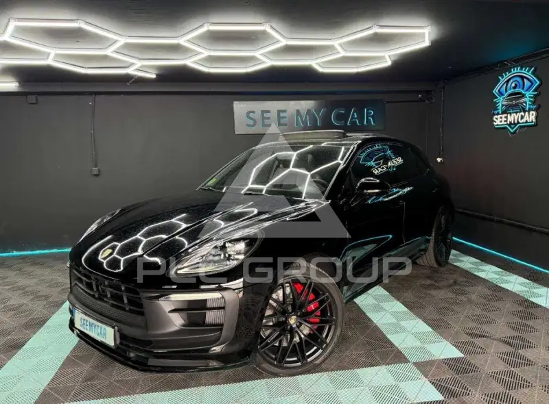 2024 Porsche MACAN