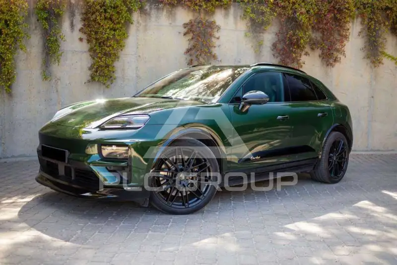 2024 Porsche MACAN