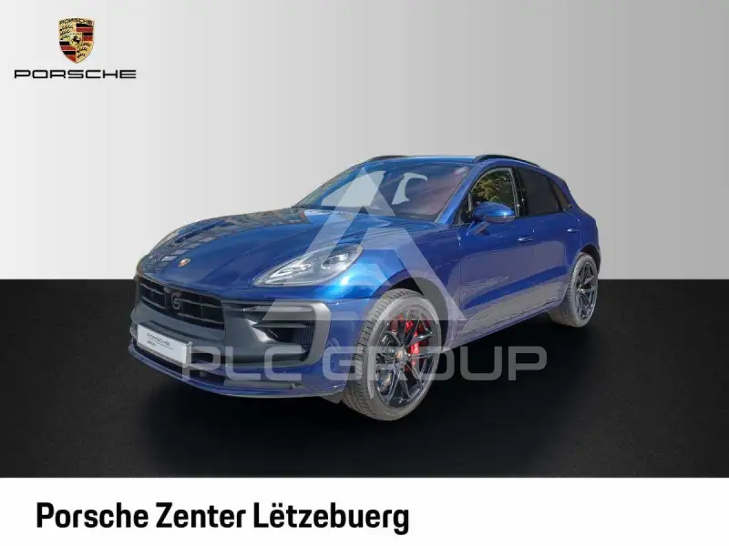 2024 Porsche MACAN