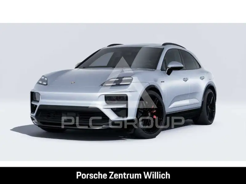 2024 Porsche MACAN