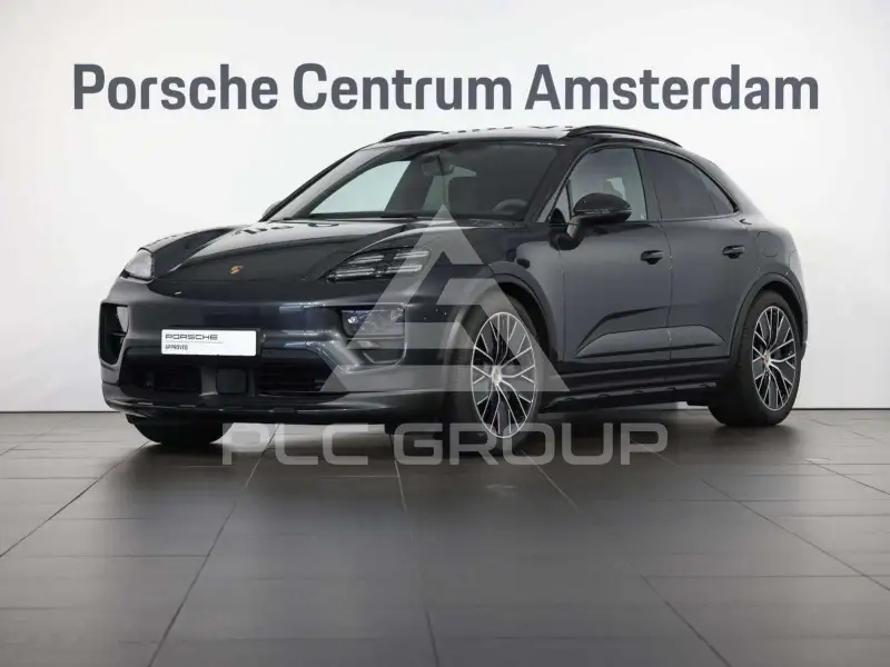 2024 Porsche MACAN