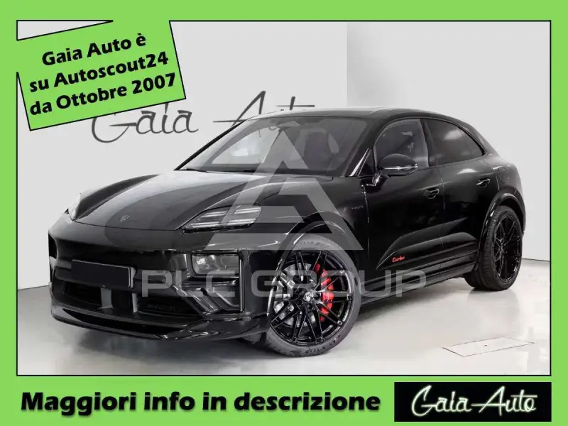 2024 Porsche MACAN