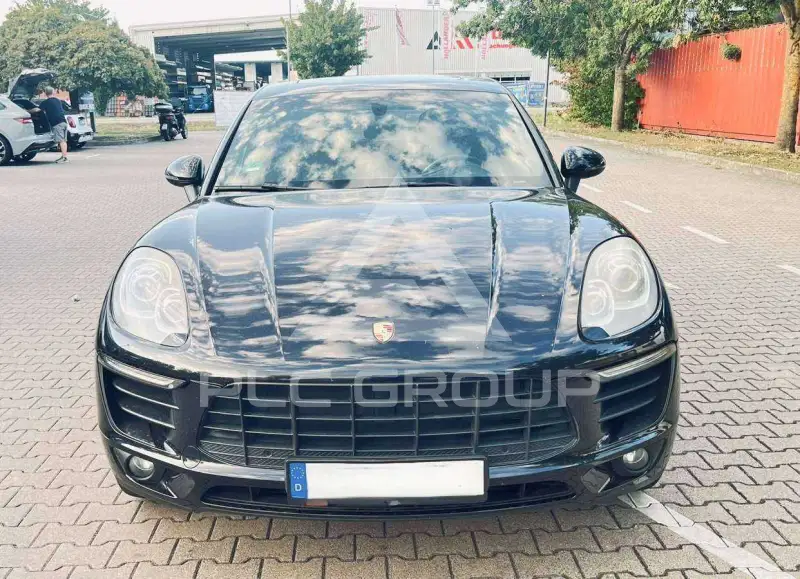 2024 Porsche MACAN