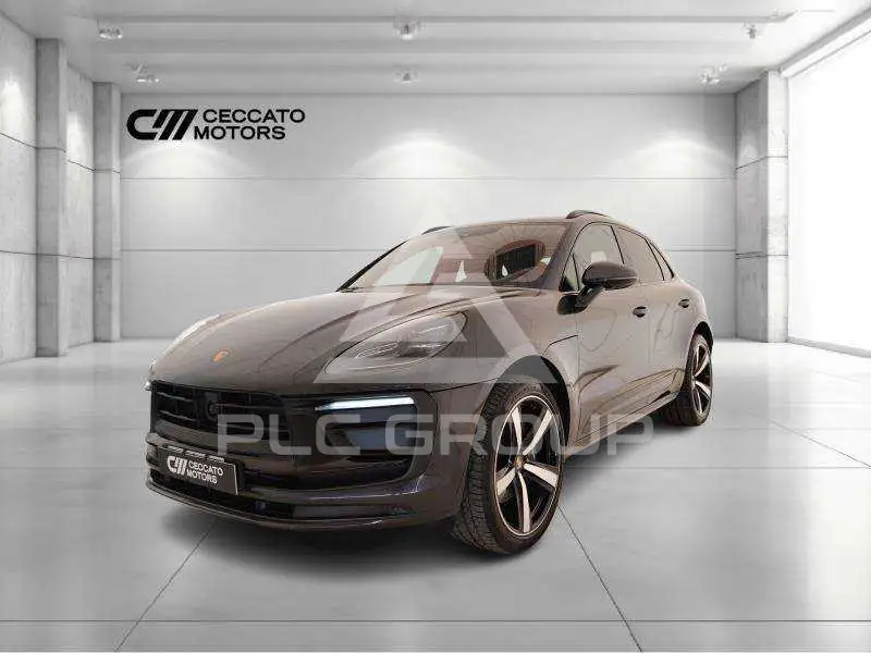 2024 Porsche MACAN