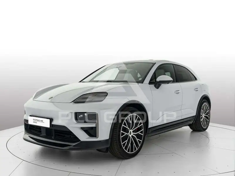 2024 Porsche MACAN
