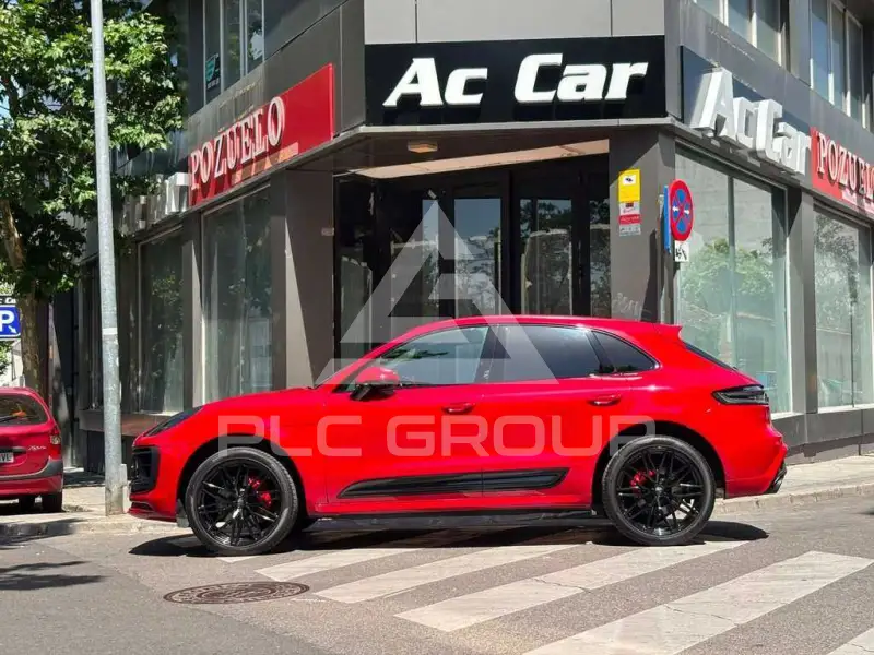 2024 Porsche MACAN