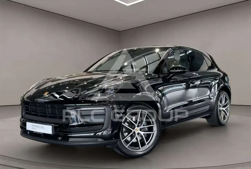2024 Porsche MACAN