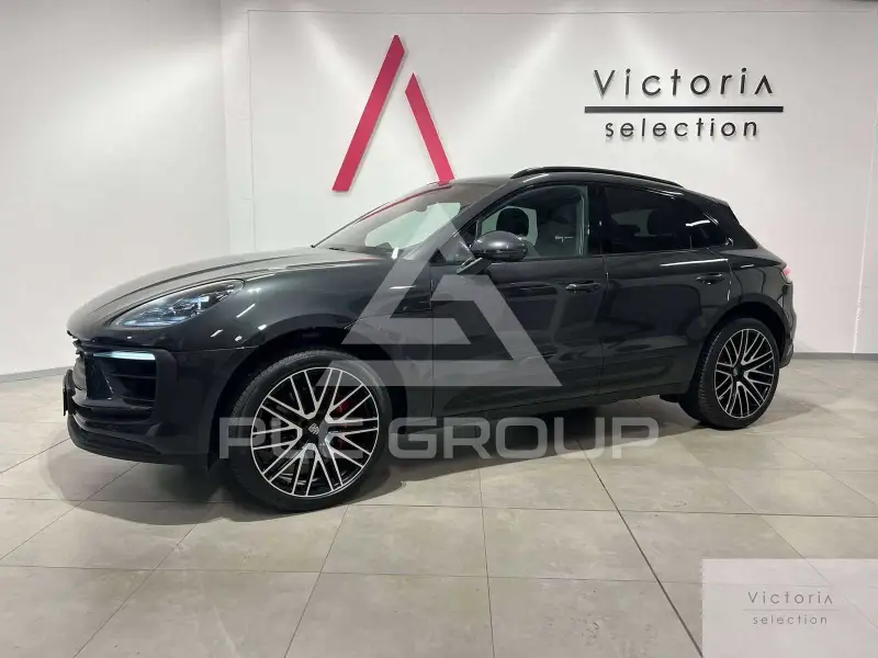 2024 Porsche MACAN