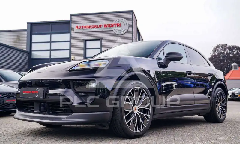 2024 Porsche MACAN