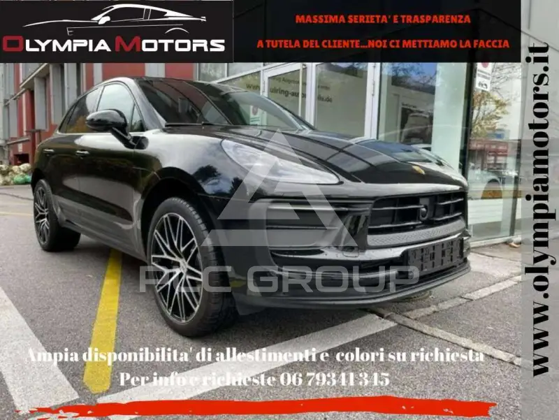 2024 Porsche MACAN