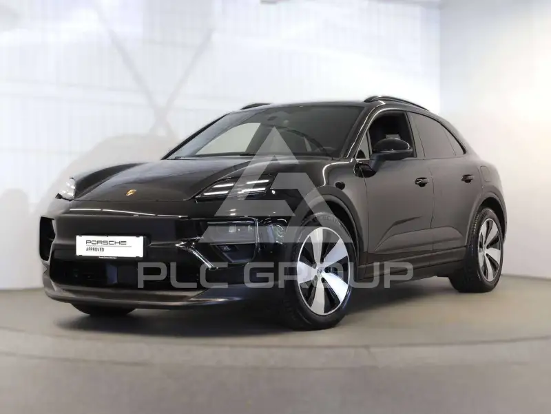 2024 Porsche MACAN