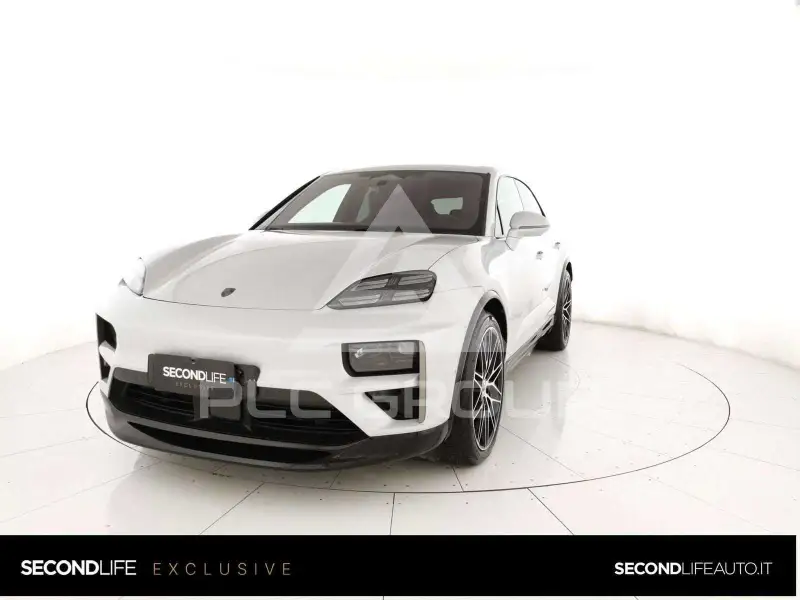 2024 Porsche MACAN
