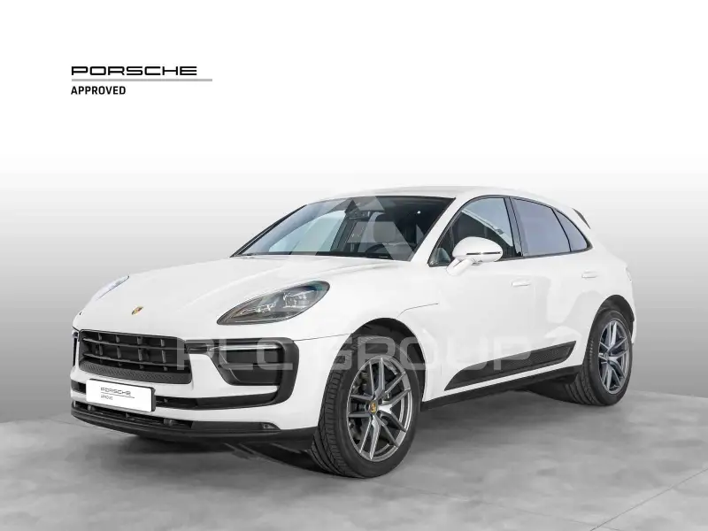 2024 Porsche MACAN