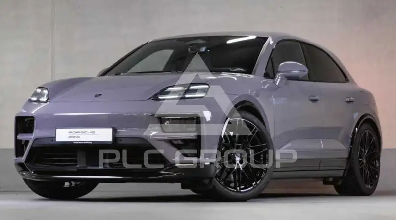 2024 Porsche MACAN
