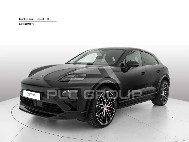 2024 Porsche MACAN