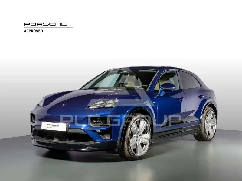 2024 Porsche MACAN