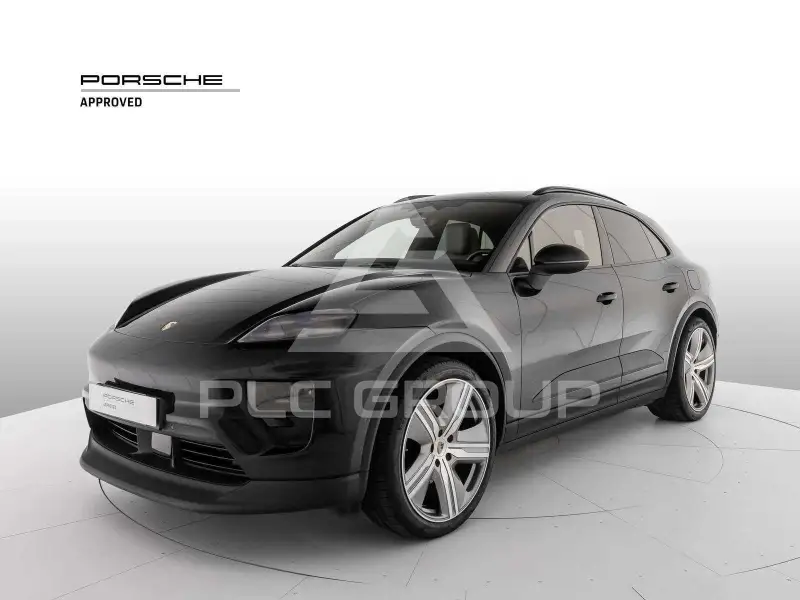 2024 Porsche MACAN