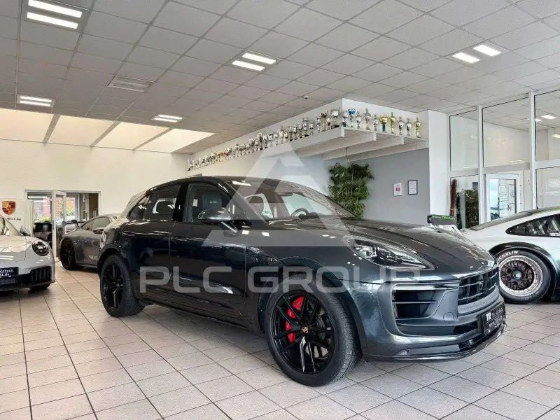 2024 Porsche MACAN
