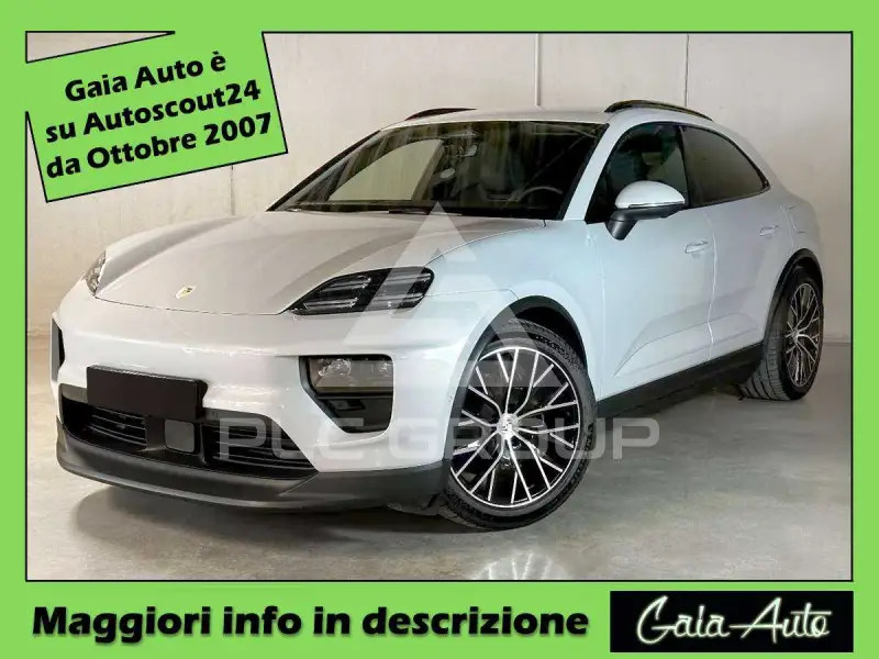 2024 Porsche MACAN