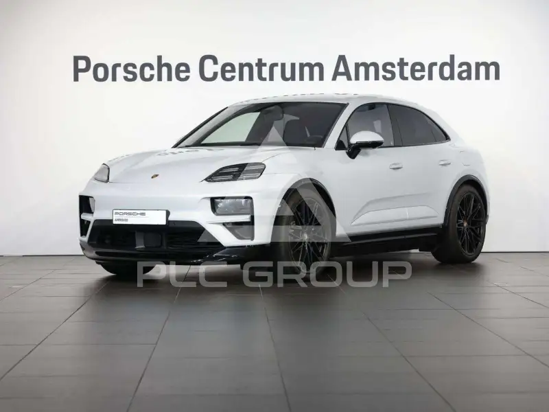 2024 Porsche MACAN