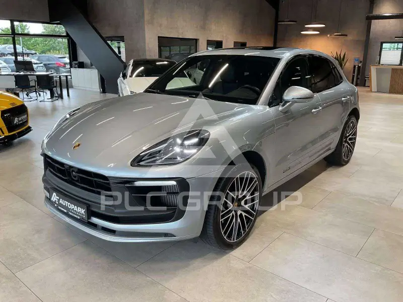 2024 Porsche MACAN