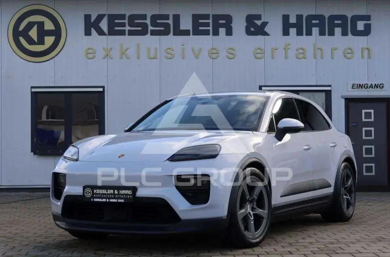 2024 Porsche MACAN