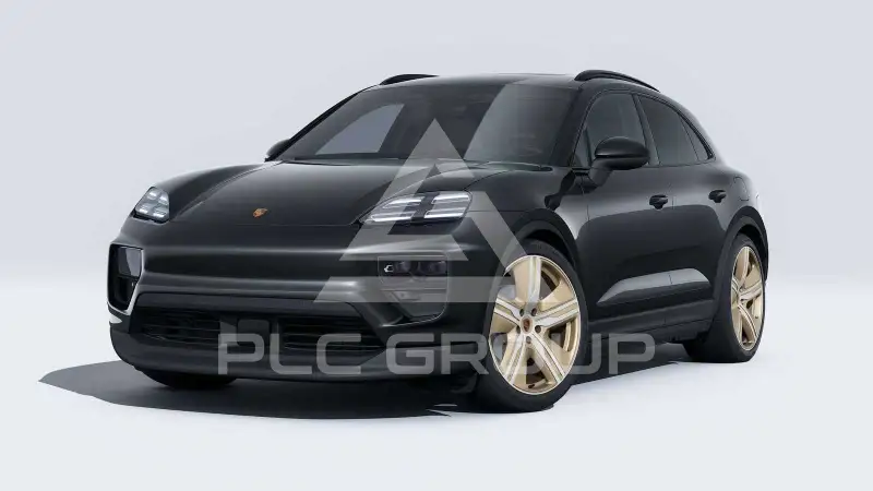 2024 Porsche MACAN