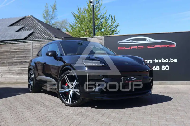 2024 Porsche MACAN