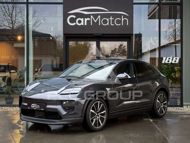2024 Porsche MACAN