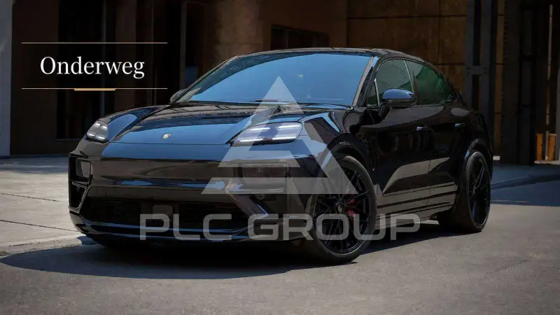 2024 Porsche MACAN