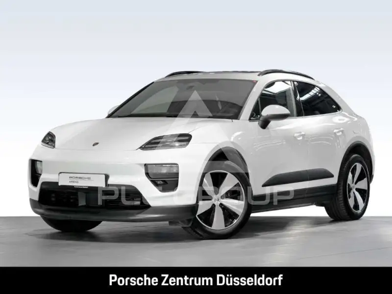 2024 Porsche MACAN