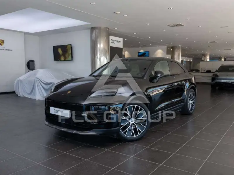 2024 Porsche MACAN